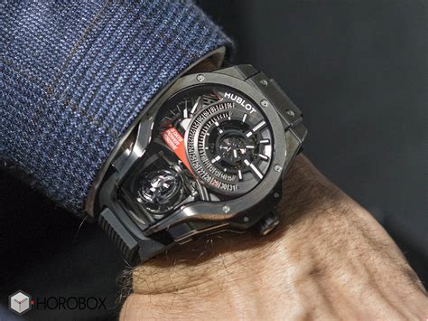 mp collection hublot|hublot mp 09.